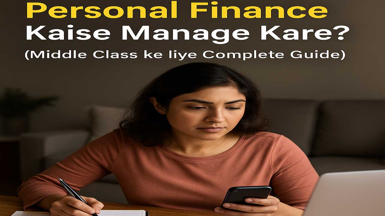 Personal Finance gird work in moblie