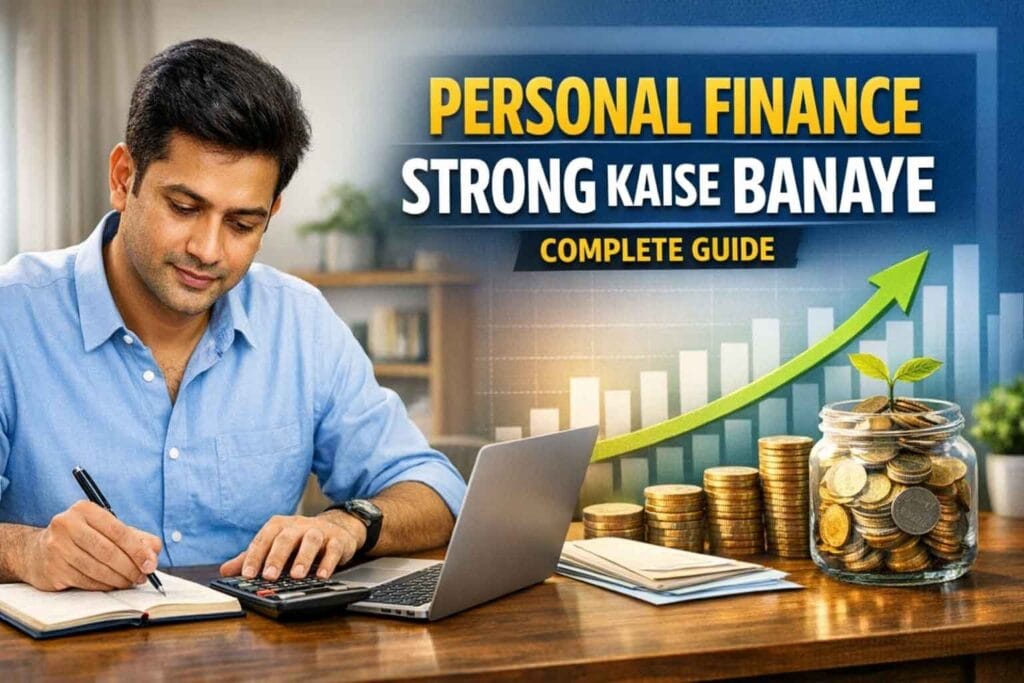 Personal Finance Strong Kaise Banaye – Complete Guide