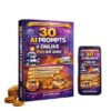 30 AI Prompts se online paisa kaise kamaye guide