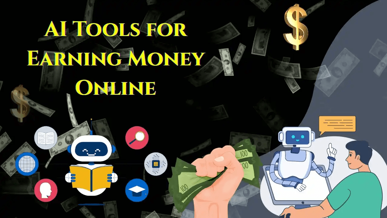 AI Tools Se Paise Kaise Kamaye – Complete Guide