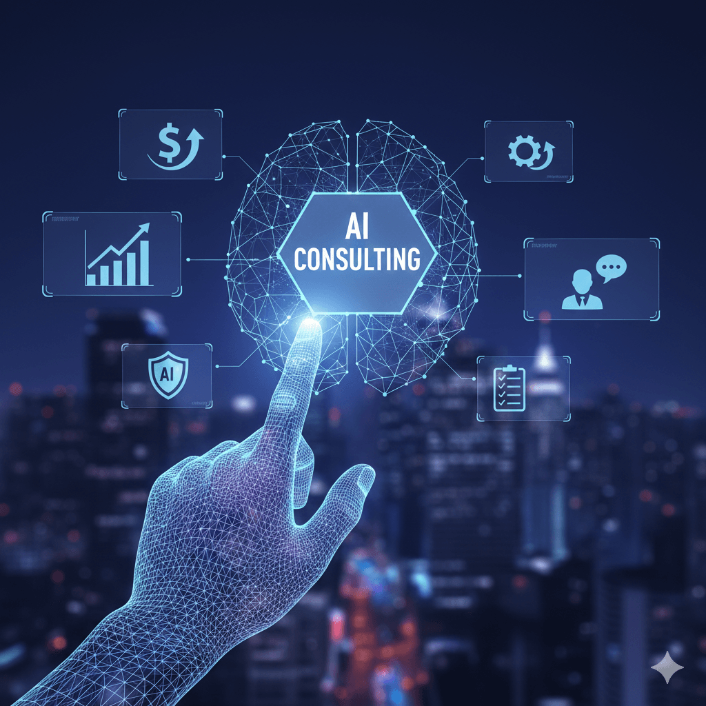 10 Powerful Ways: AI Consulting se Paise Kaise Kamaye (The Ultimate Profitable Guide)