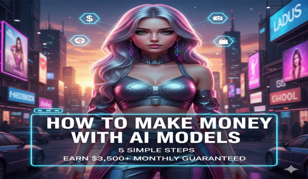 5 Simple Steps: AI Model se Paise Kaise Kamaye (The Ultimate Guide)