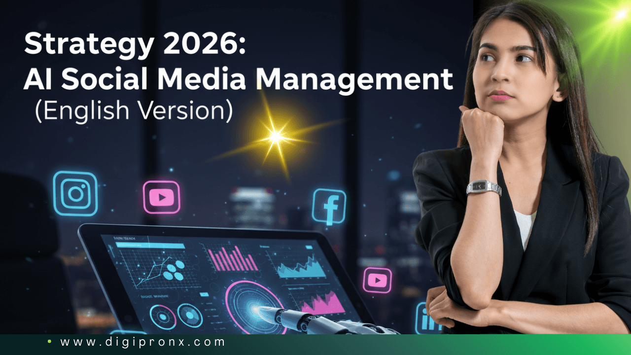 Strategy 2026: How to Make Money with AI Social Media Management (Manage 10+ Clients) Guide