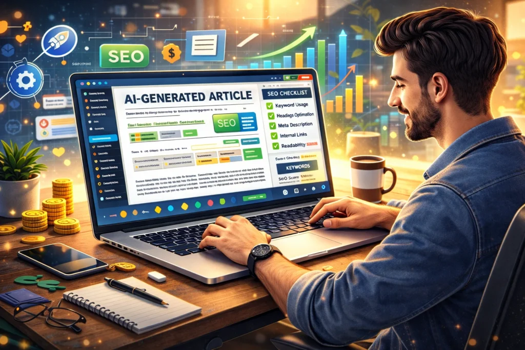 AI Article Writing Tools Best Tools for Fast Content