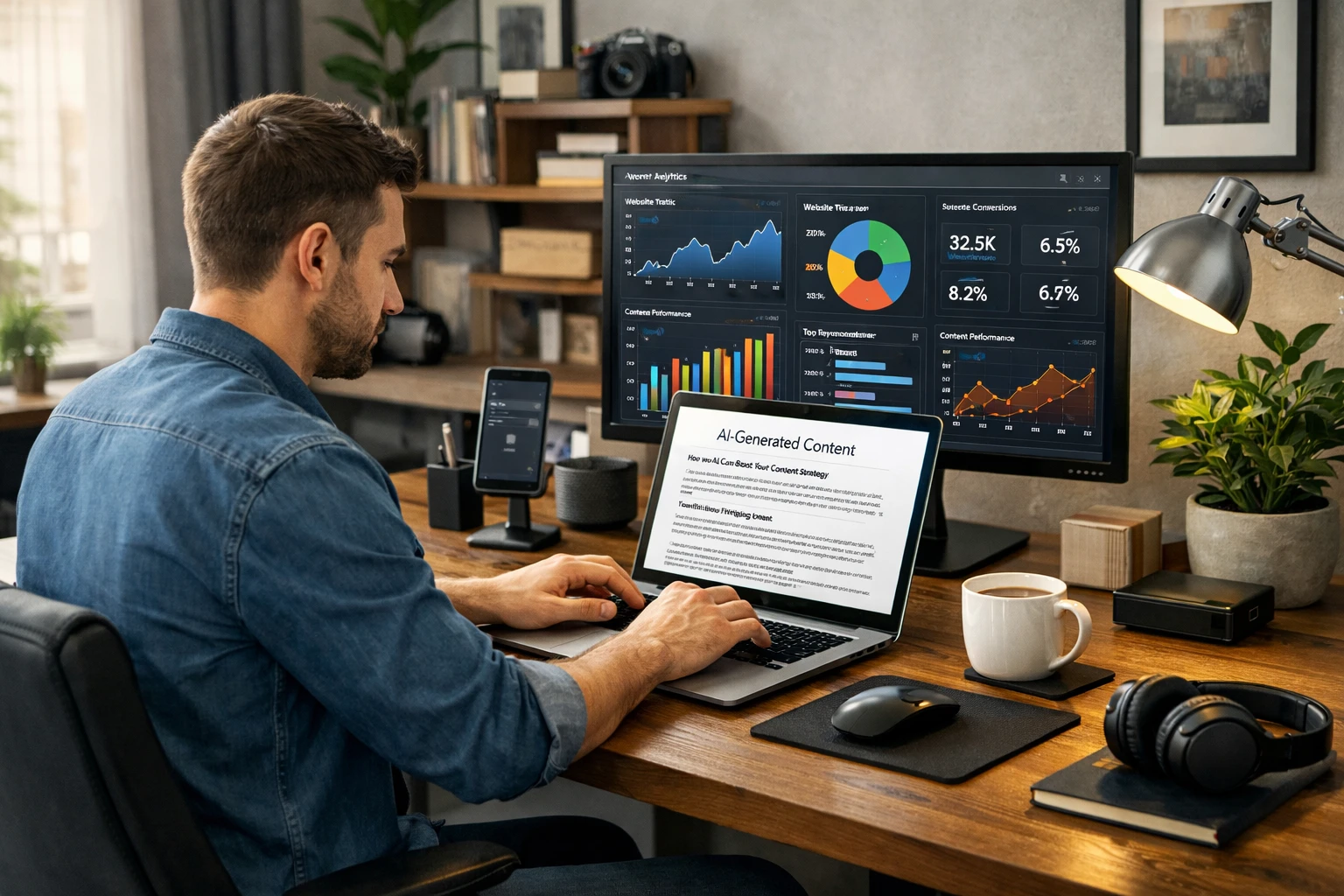 AI Content Writing Earning Best Ways to Make Money