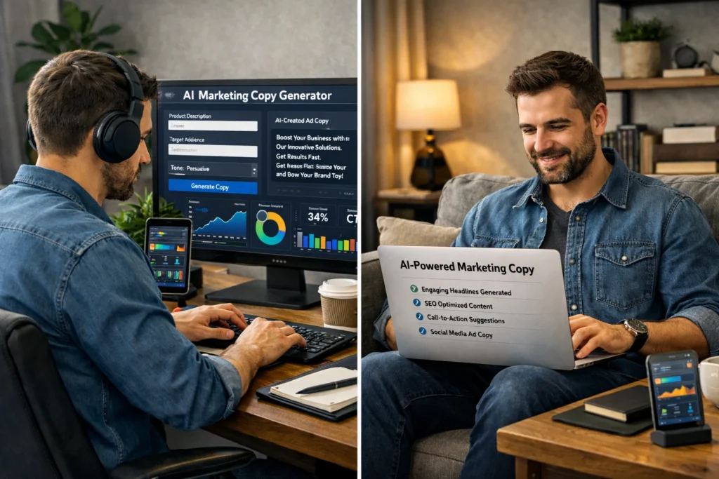 AI Copywriting Se Paise Best Ways to Earn Online