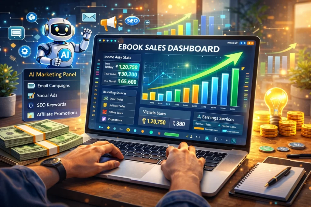 AI Ebook Kaise Banaye: Step-by-Step Guide