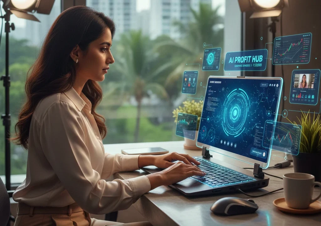 AI Online Earning India: Best Ways to Earn Online Fast