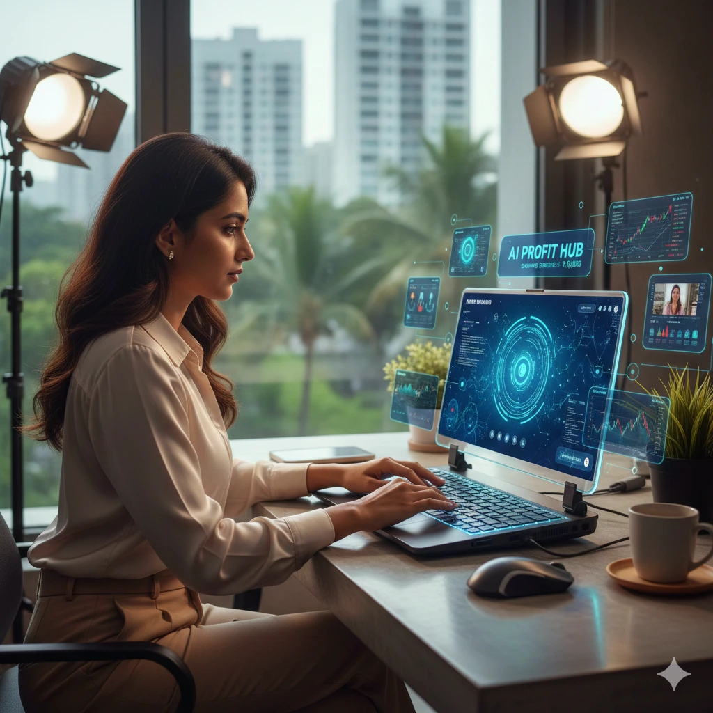 AI Online Earning India: Best Ways to Earn Online Fast