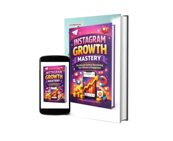 Instagram Growth Mastery (2025 Edition) – Proven Growth Strategies eBook